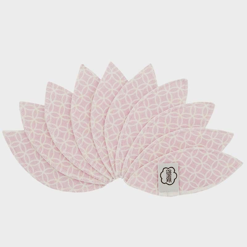 Imse Vimse Organic Cotton Labia Pads 10 Pack
