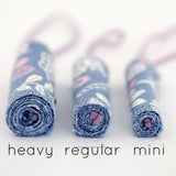 Imse Vimse Reusable Mini Organic Tampons 8 Pack