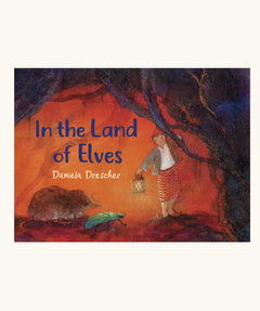  In The Land Of Elves children's book by Daniela Drescher.