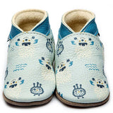 Inch Blue Mikey Monster Shoes