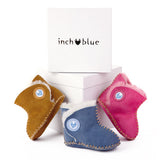Cwtch Sheepskin Boots - Pink
