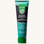 Incognito natural aftersun with moisturiser in a 15ml tube. 