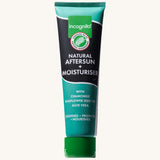 Incognito natural aftersun with moisturiser in a 15ml tube. 