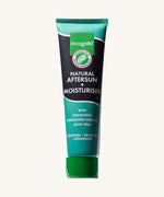 Incognito natural aftersun with moisturiser in a 15ml tube. 