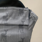 A closer look at the Integra Size 3 Always Regular Strap Baby Carrier size strap