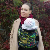 Integra Size 1 Frolic Regular Strap Baby Carrier