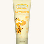 A 100ml tube of Jack N' Jill Baby Lotion.