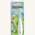Jack N' Jill Kid's Tickle Tooth Sonic Toothbrush in it's packaging.