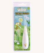 Jack N' Jill Kid's Tickle Tooth Sonic Toothbrush in it's packaging.