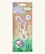 Jack N' Jill Silicone Tooth & Gum Brush Stage 3 (2-5 years)