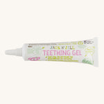 A 15g tube of Jack N' Jill Natural Teething Gel.