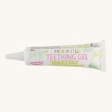 A 15g tube of Jack N' Jill Natural Teething Gel.