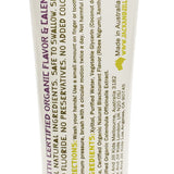 Jack N' Jill Fluoride-Free Blackcurrant Toothpaste 50g