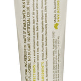 Jack N' Jill Flavour & Fluoride-Free Toothpaste 50g
