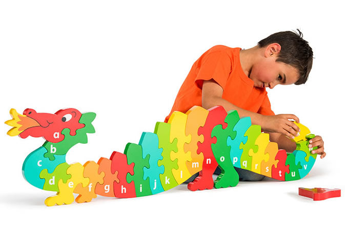 Lanka Kade Jumbo Dragon Jigsaw – Babipur