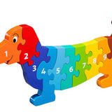 Lanka Kade Jumbo Dog Jigsaw
