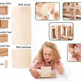 Just Blocks Smart Lines Big Pack 166
