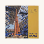 The Kapla Best Of collector's art book cover.