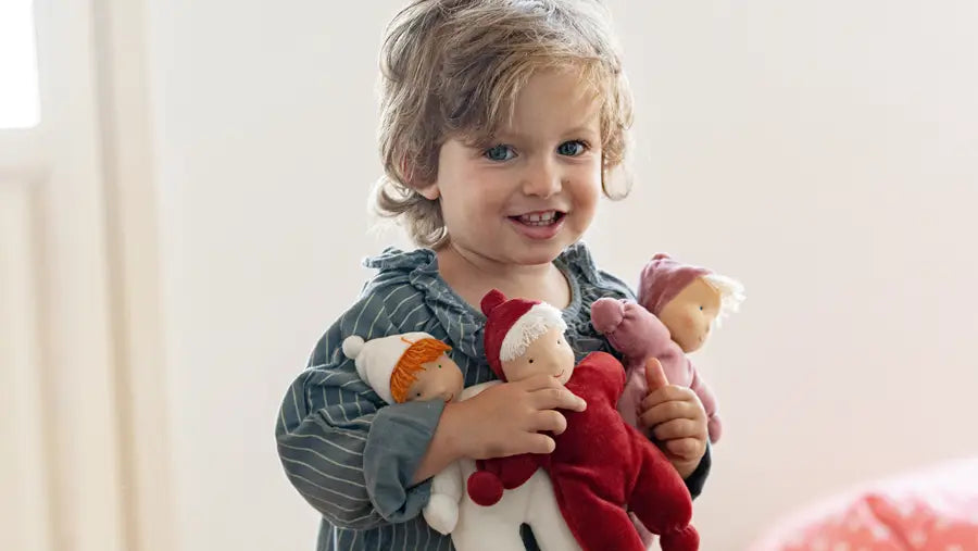 Käthe Kruse - Waldorf Dolls, Baby Toys, & Teddies