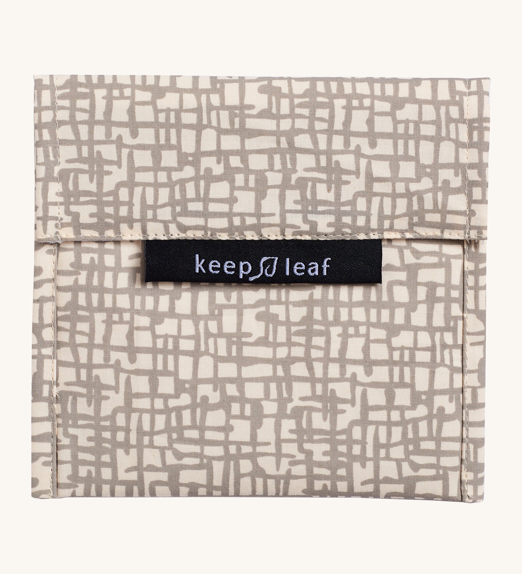 Keep Leaf Large Baggie