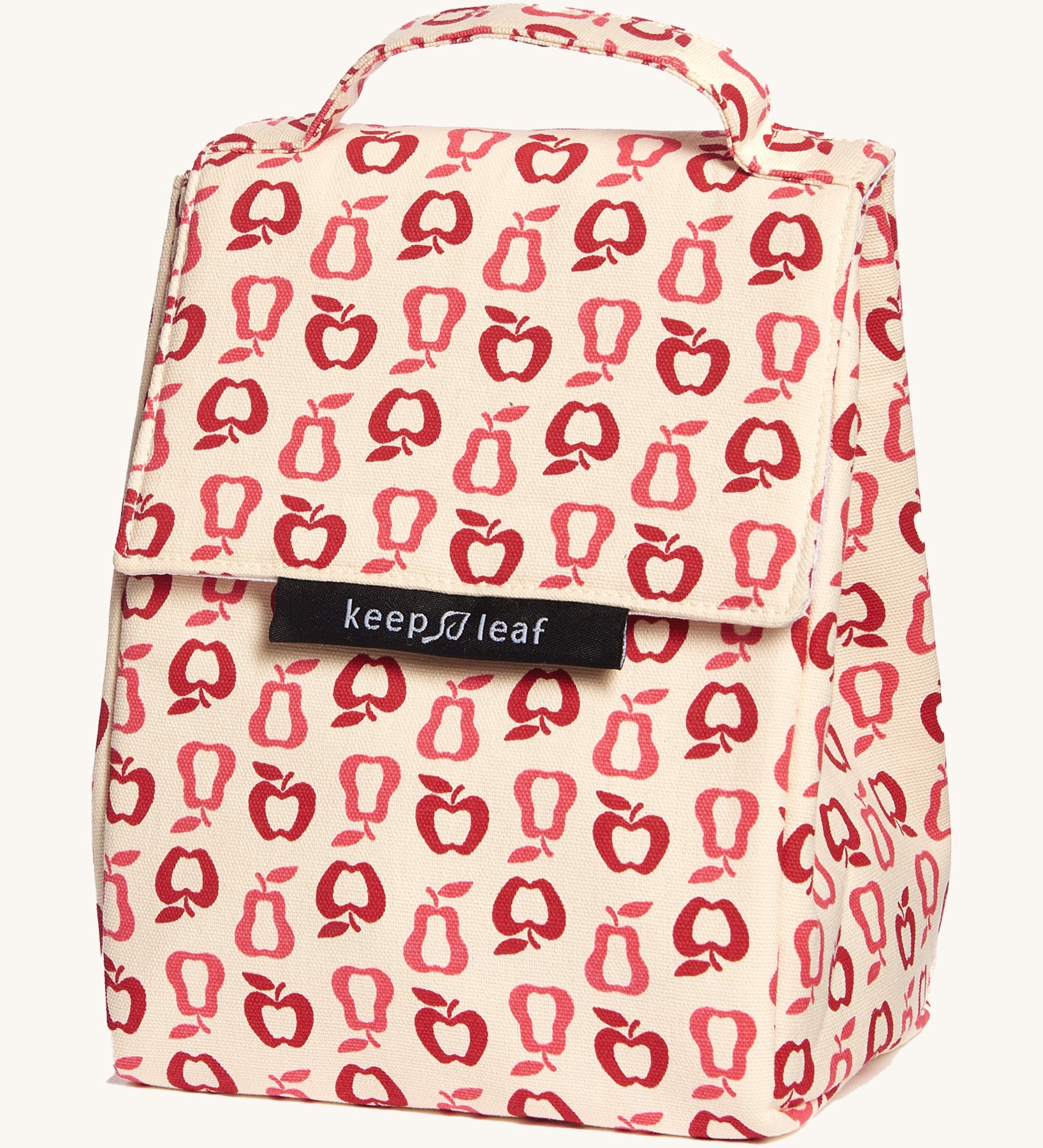 Keep Leaf Insulated Lunch Bag