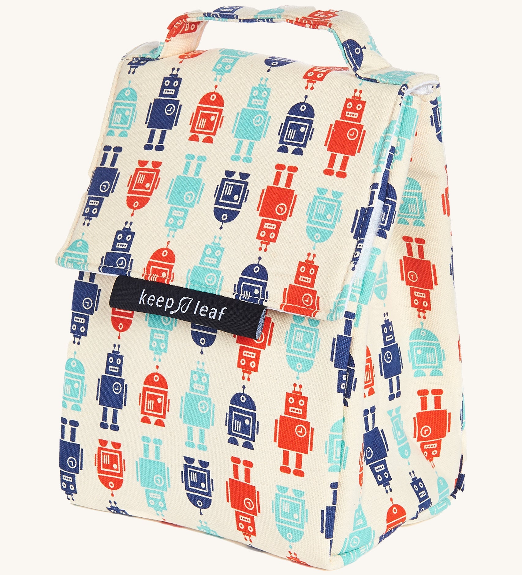 Keep Leaf Insulated Lunch Bag