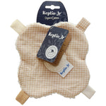 Keptin JR Blankiez baby comforter in its packaging on a white background