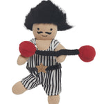 A closer look at Olli Ella Holdie Circus Folk Samson The Strongman