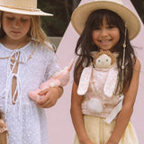 Olli Ella Dinkum Dolls Cottontail Carrier - Lapin