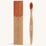Georganics Beechwood Kids Toothbrush - Soft Bristles