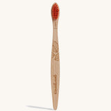 Georganics Beechwood Kids Toothbrush - Soft Bristles
