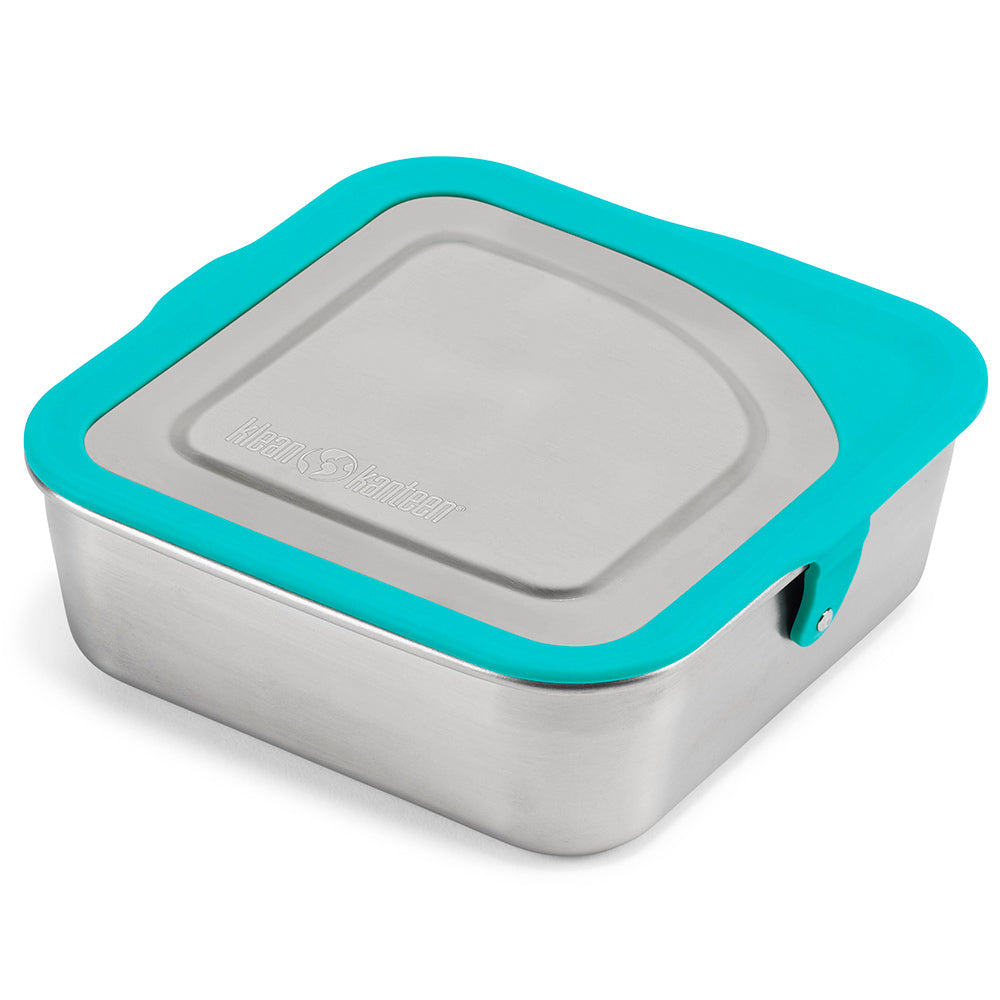 Klean Kanteen 20oz food box on a white background