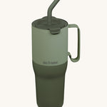 Am sea spray green coloured Klean Kanteen Limited Edition 36oz Rise Tumbler