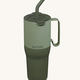 Am sea spray green coloured Klean Kanteen Limited Edition 36oz Rise Tumbler