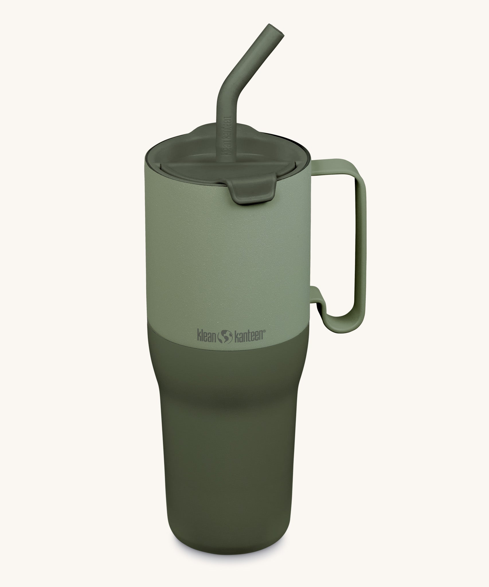 Am sea spray green coloured Klean Kanteen Limited Edition 36oz Rise Tumbler