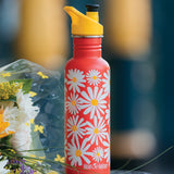 Klean Kanteen 27oz Classic Sport - Daisy OFFER