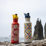 Klean Kanteen 27oz Classic Sport - Daisy OFFER