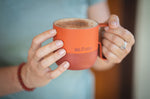  filled with coffee