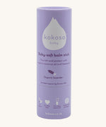 Kokoso baby soft balm stick available at Babipur. Comes in a lovely lilac twist tube