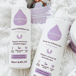 The Kokoso Fragrance Free Coconut Oil Baby Lotion