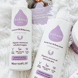 The Kokoso Fragrance Free Coconut Oil Baby Lotion