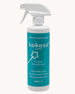 Kokoso Protect Surface Disinfectant Spray - 500ml, on a cream background