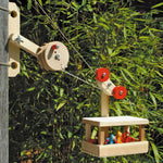Kraul Big Cable Car Kit with the Kraul Winch & Station Kit
