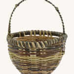 Kraul large replacement basket made from whicker. Perfect size to hold several Kraul passenger dolls