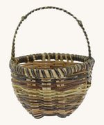 Kraul large replacement basket made from whicker. Perfect size to hold several Kraul passenger dolls