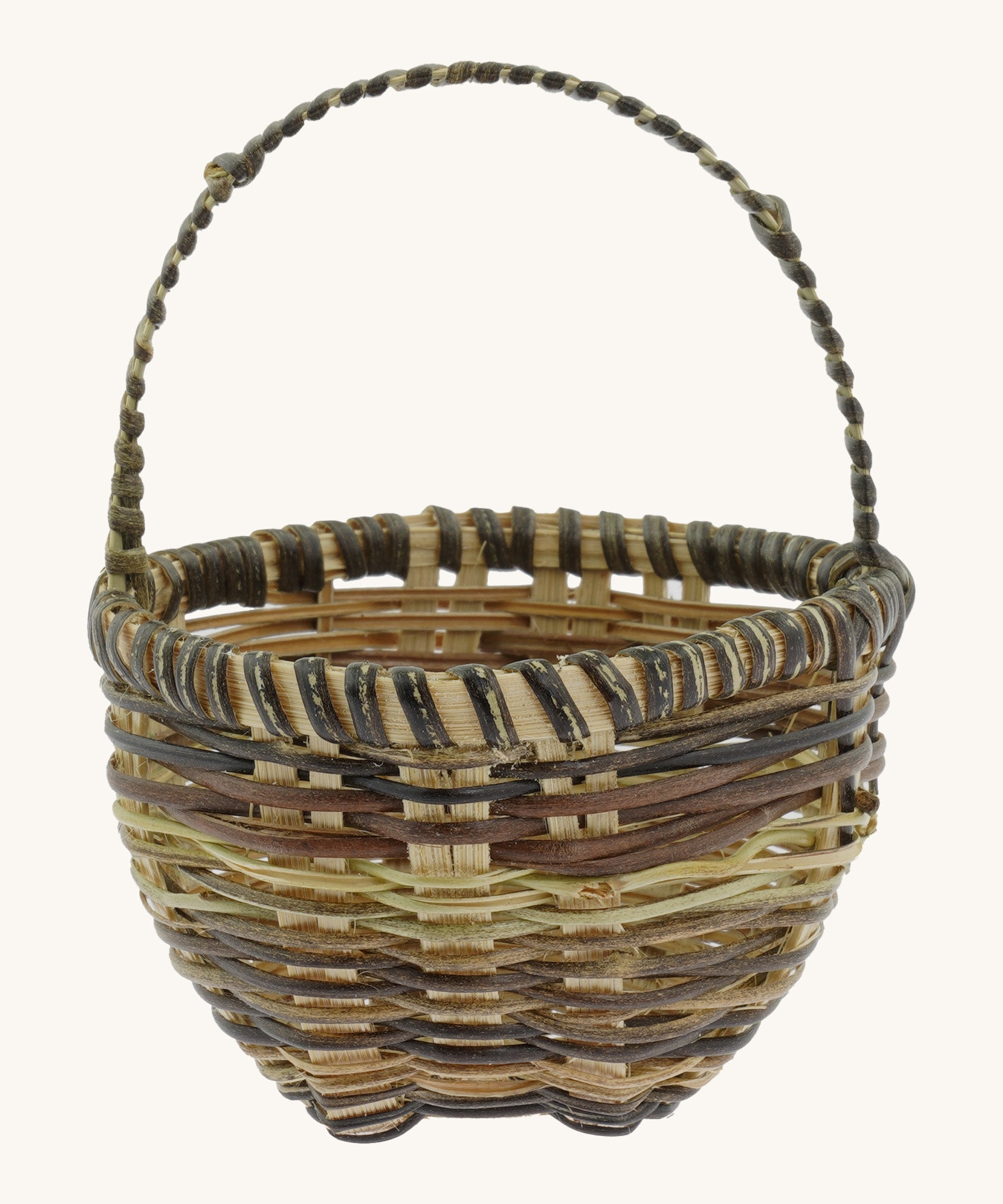Kraul large replacement basket made from whicker. Perfect size to hold several Kraul passenger dolls