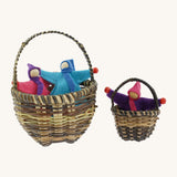 Kraul Cable Car Basket - Small