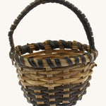 Kraul small replacement basket made from whicker. Perfect size to hold a Kraul passenger doll