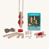 Kraul Block & Tackle Pulley Kit