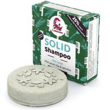 Lamazuna Solid Shampoo Oily Hair - Green Clay & Spirulina